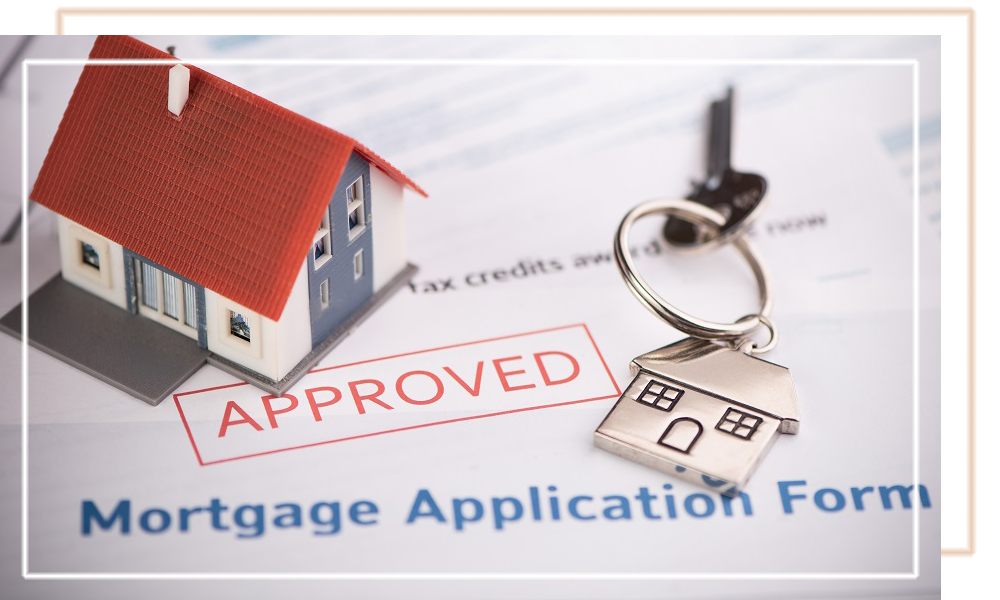 We'll Help Take the Worry Out of Home Financing