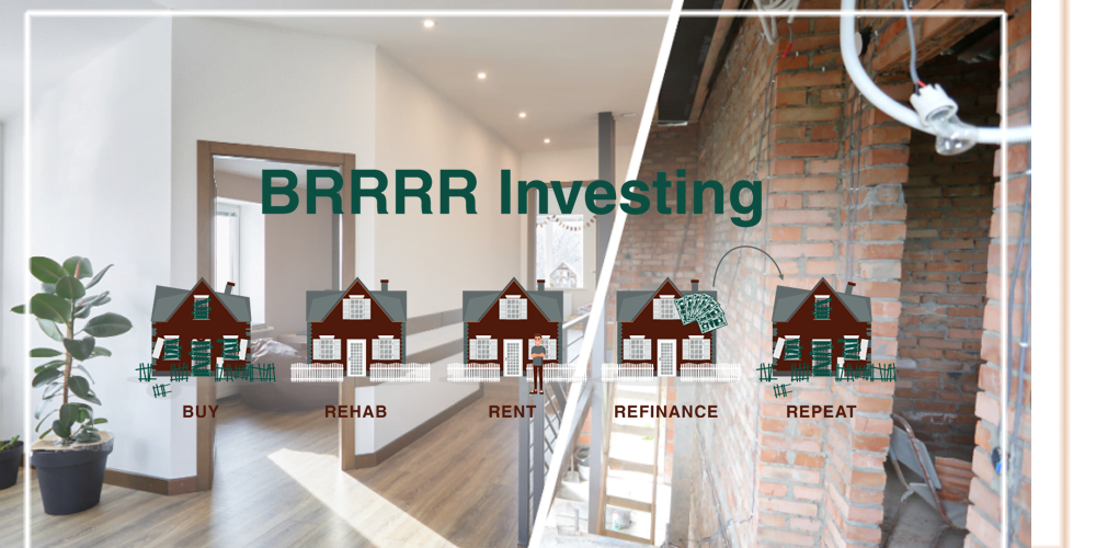 The BRRRR Strategy_Buy_Rehab_Rent_Refinance_Repeat
