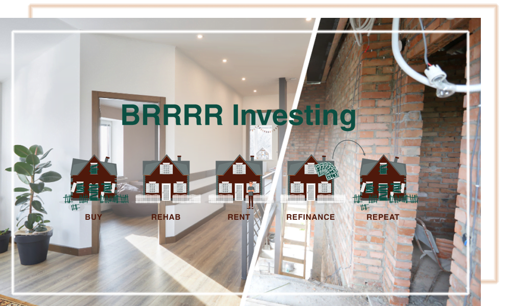 The BRRRR Strategy_Buy_Rehab_Rent_Refinance_Repeat