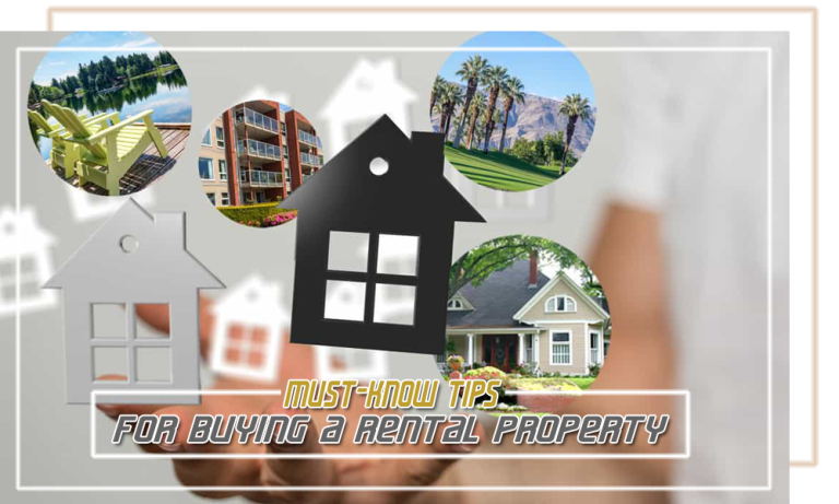 Must Know Tips for Buying a Rental Property