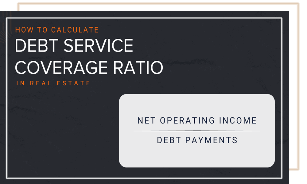 Calculating Debt Service Coverage Ratio (DSCR)