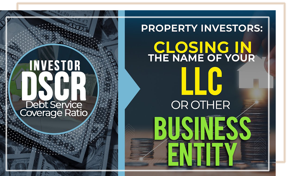 How Can You Qualify for a Debt Service Coverage Ratio (DSCR) Loan