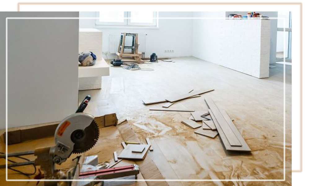 Sample Renovation Timeline (8–10 Weeks)