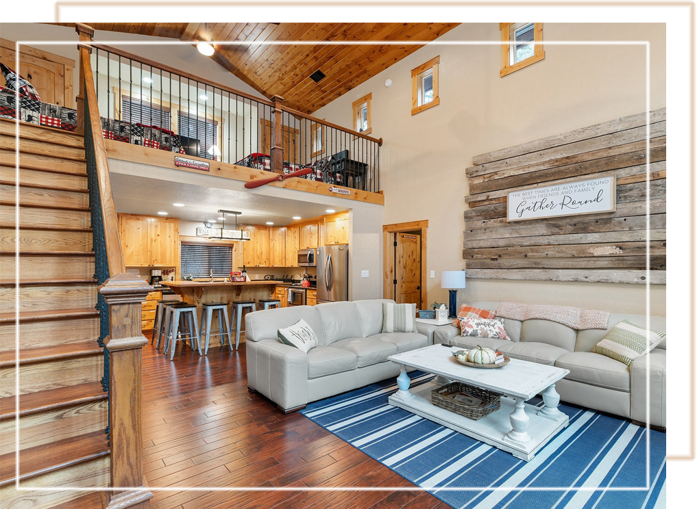 Airbnb Short Term Rental (STR) Loans