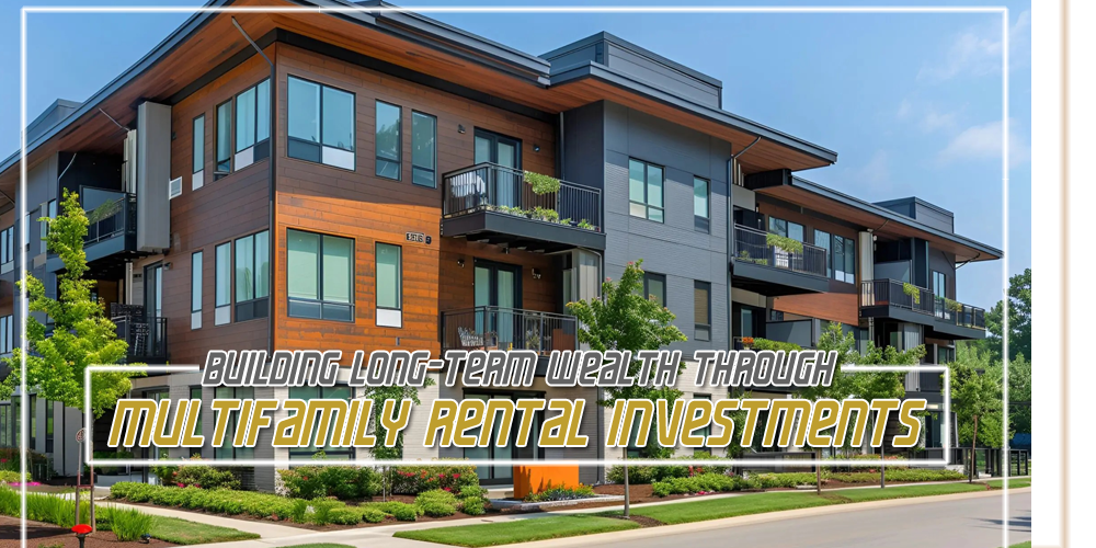 Building Long Term Wealth Through Multifamily Rental Investments