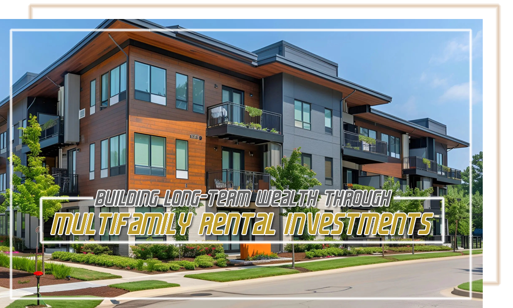 Building Long Term Wealth Through Multifamily Rental Investments