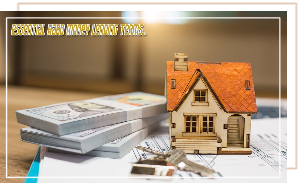 Essential Hard Money Lending Terms