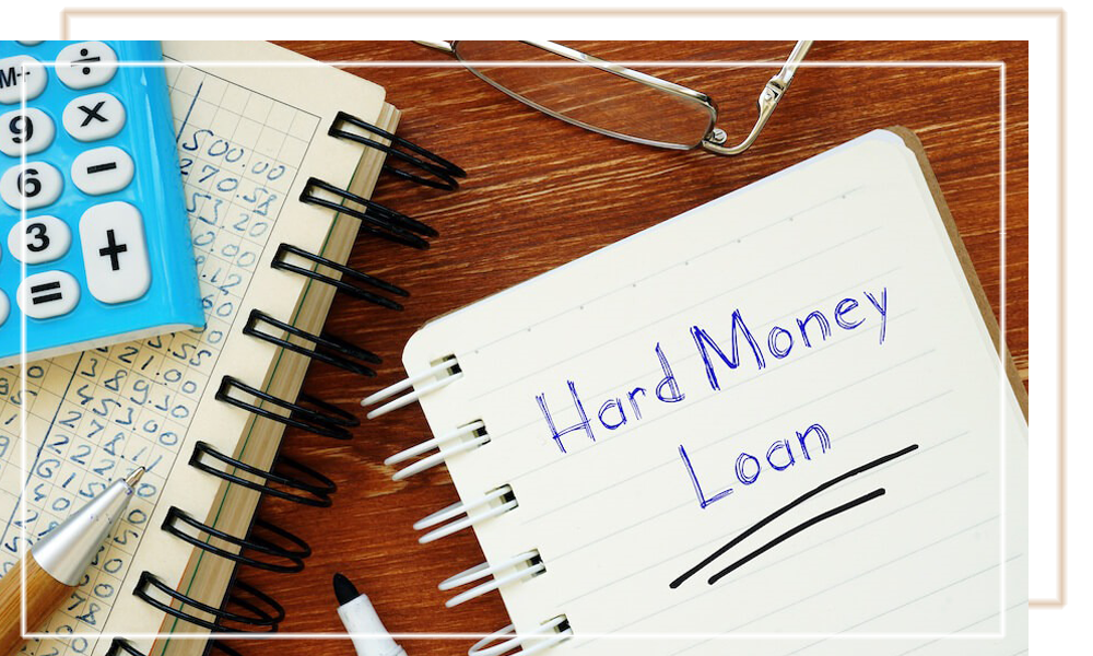 Hard Money Loan Origination Process