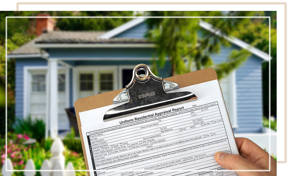 Home Appraisals and How It Affects A Hard Money Loan