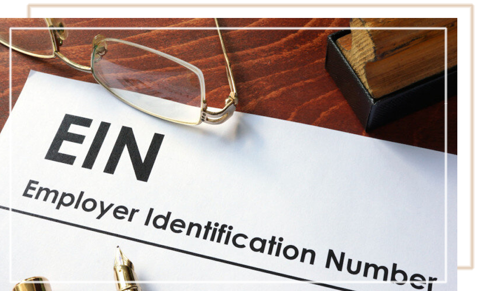 Obtain an EIN (Employer Identification Number)