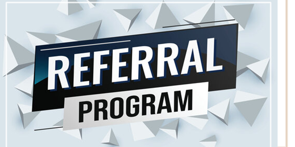 Referral Program