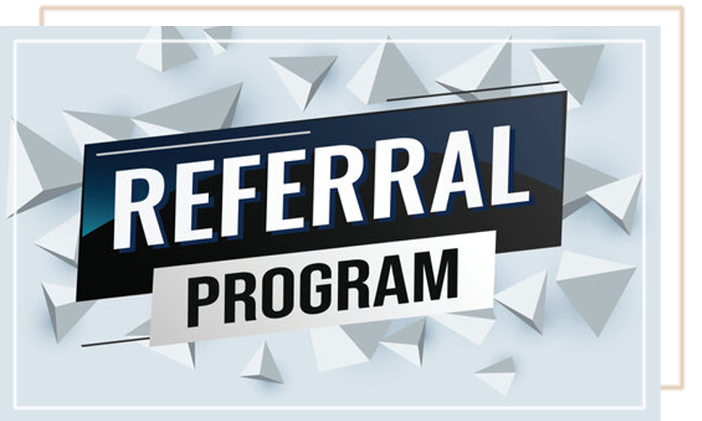 Referral Program