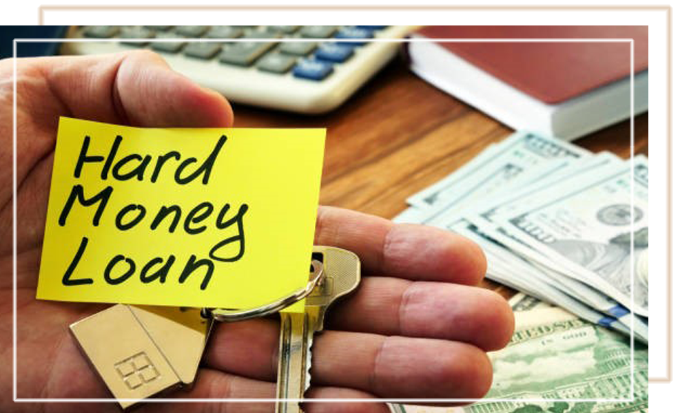 Types of Hard Money Loans