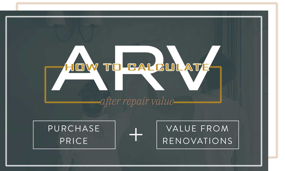 How to Calculate ARV Step by Step