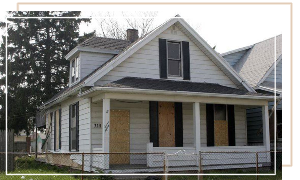 How to Properly Evaluate a Distressed Property