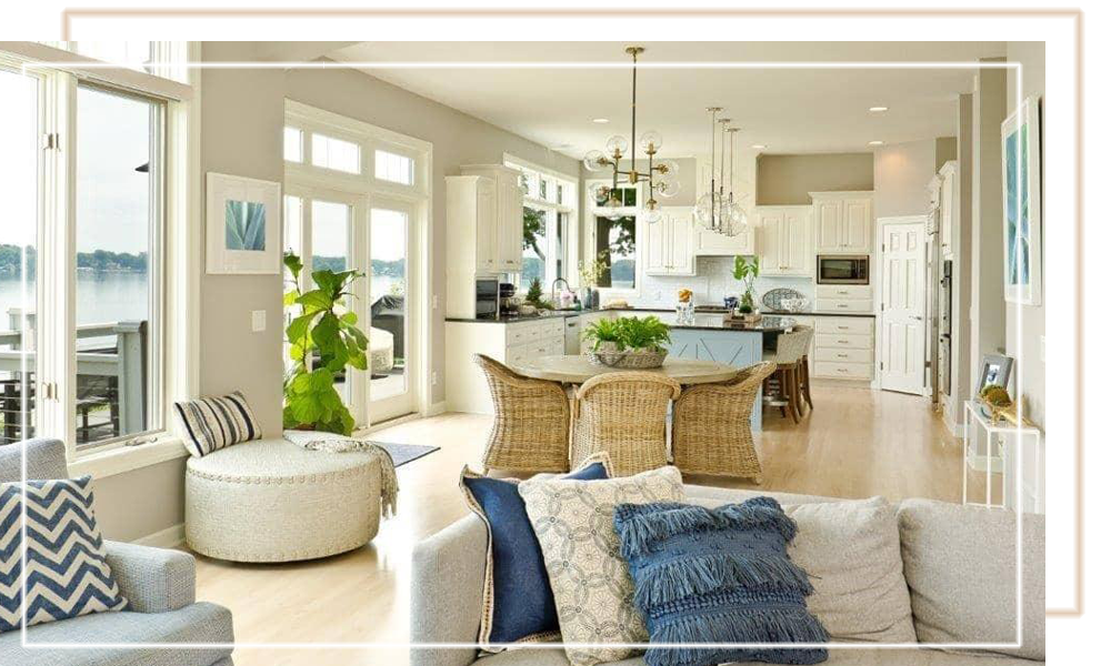 How to stage a house to sell quickly