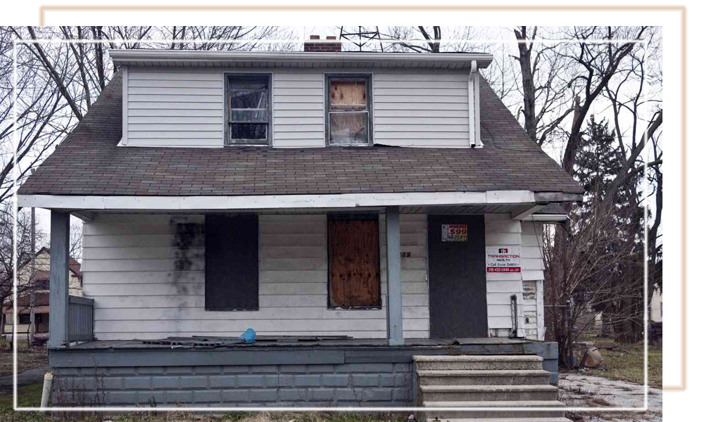 REO (Real Estate Owned) Properties