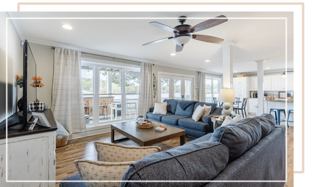 Airbnb Short Term Rental (STR) Loans