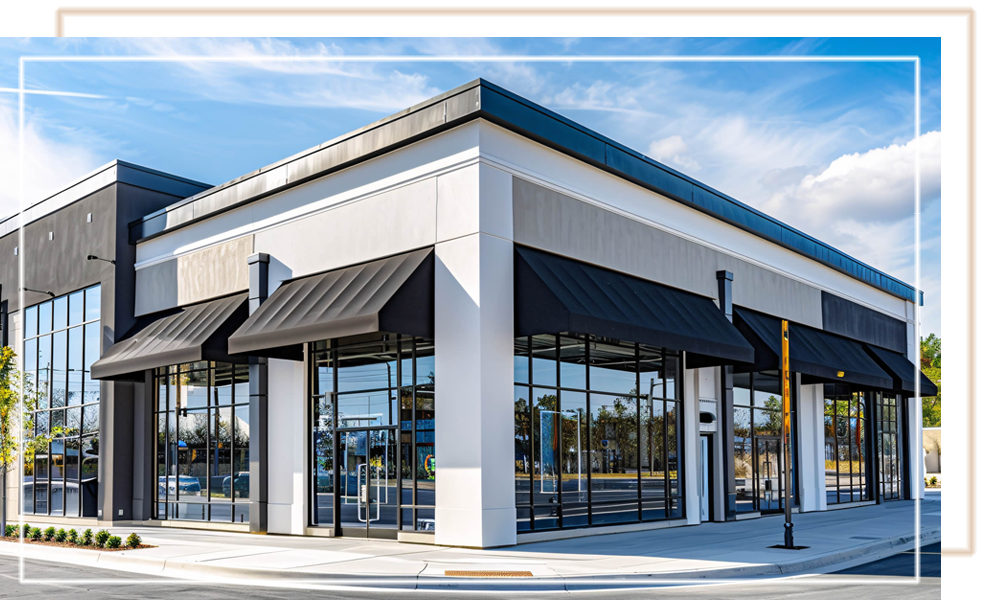 Commercial Loan Programs for Asset Classes — Office   Retail   Mixed Use   Warehouse   or Owner Occupied