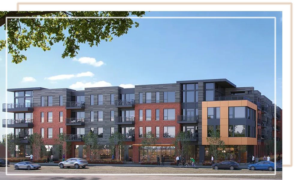 FlexTerm Mixed Use Financing