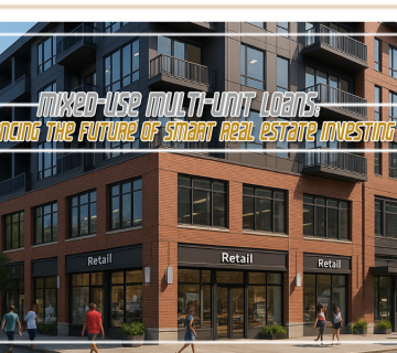 Mixed Use Multi Unit Loans   Financing the Future of Smart Real Estate Investing