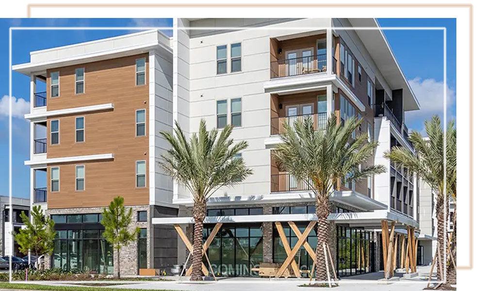 Multi Unit Mixed Use FlexTerm Loan is Asset Based