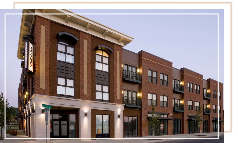 Why Mixed Use Properties Are Attractive to Investors