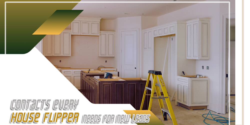 Contacts Every House Flipper Needs for New Leads