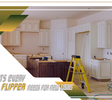 Contacts Every House Flipper Needs for New Leads