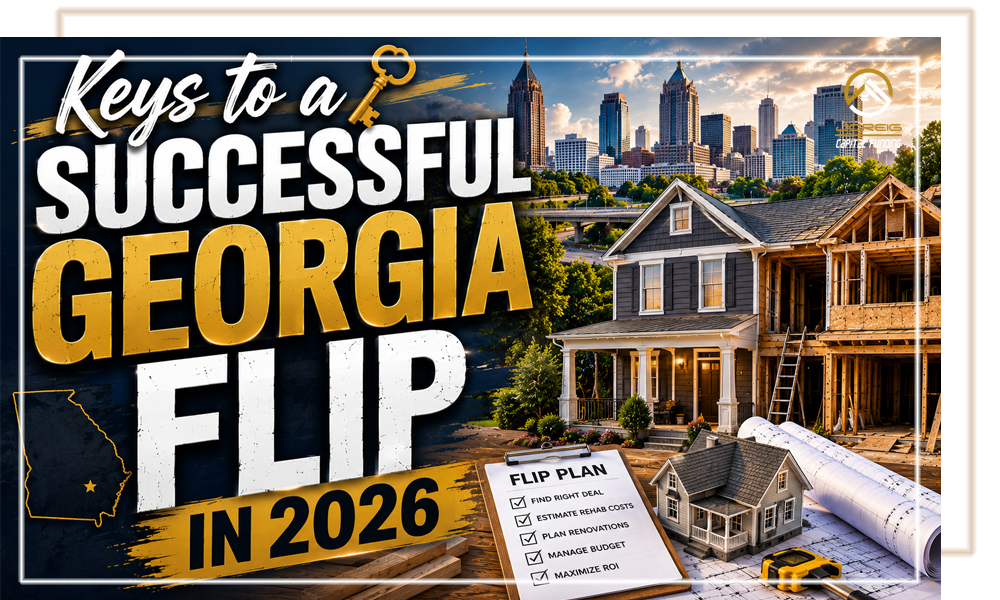 Keys to a Successful Georgia Flip in 2026
