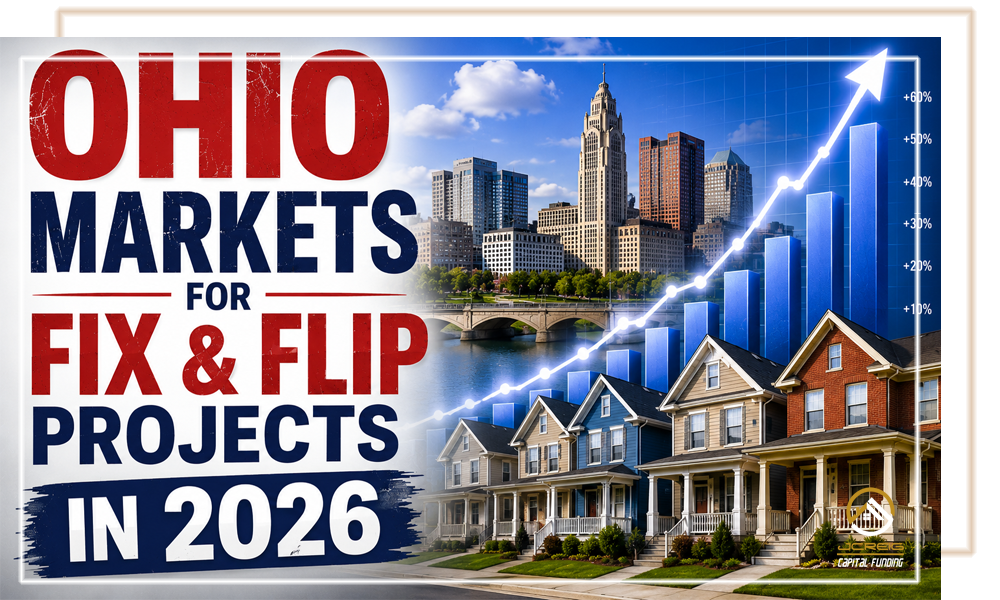 Ohio Markets for Fix & Flip Projects in 2026