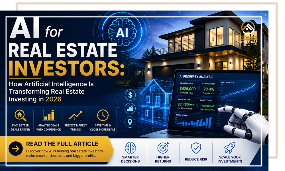 AI for Real Estate Investors   How Artificial Intelligence Is Transforming Real Estate Investing in 2026
