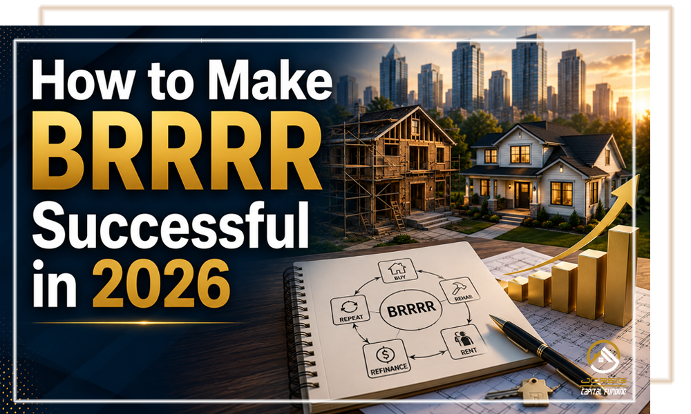 How to Make BRRRR Successful in 2026