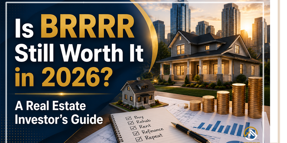 Is BRRRR Still Worth It in 2026   A Real Estate Investor’s Guide