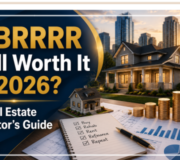 Is BRRRR Still Worth It in 2026   A Real Estate Investor’s Guide