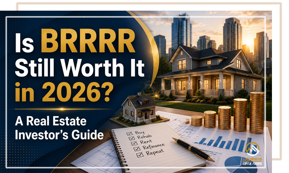Is BRRRR Still Worth It in 2026 A Real Estate Investor’s Guide
