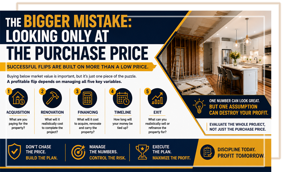 The Bigger Mistake   Looking Only at the Purchase Price