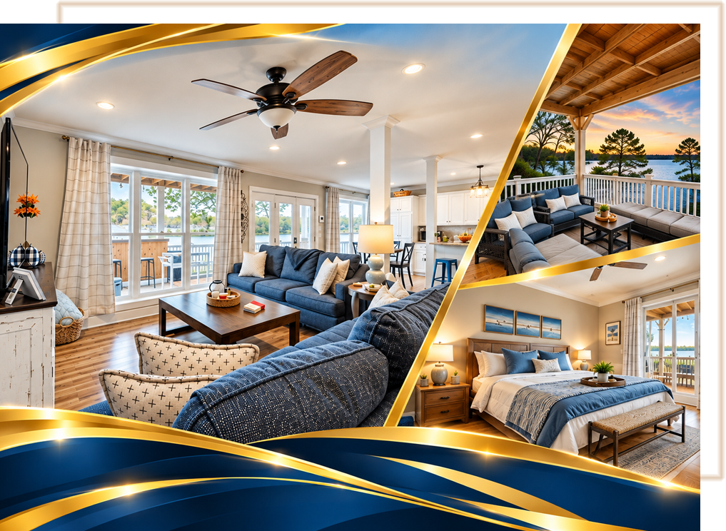 Airbnb Short Term Rental STR Loans