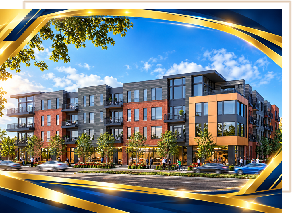 FlexTerm Mixed Use Financing
