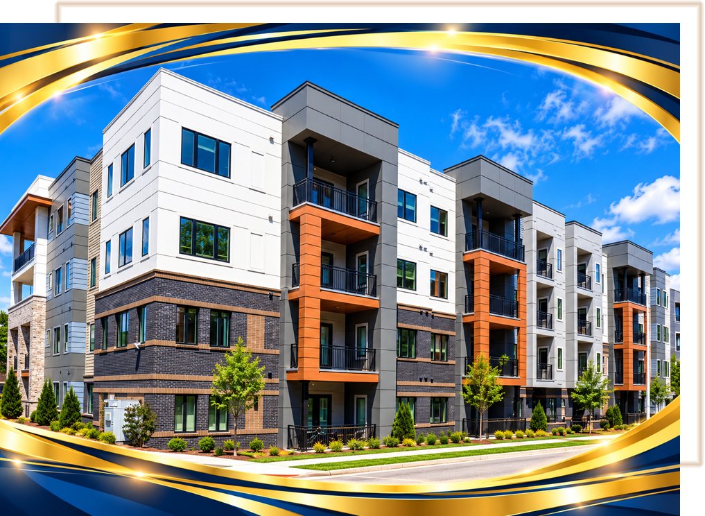 Multi Family Fix Flip Loans and Multi Family Bridge Loans