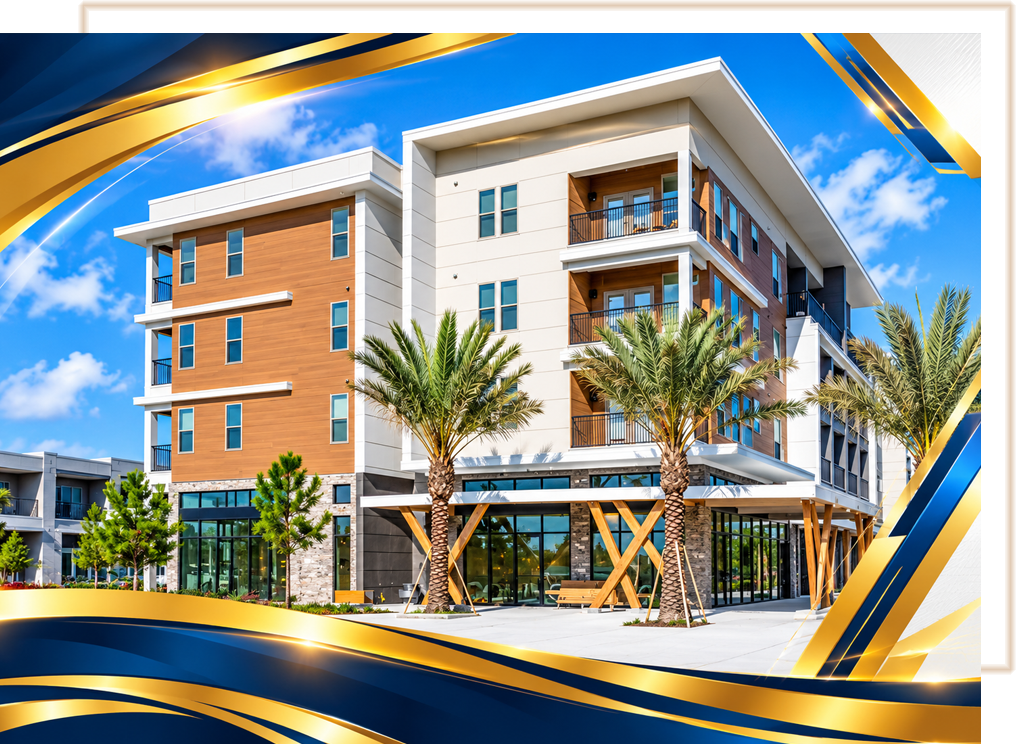 Multi Unit Mixed Use FlexTerm Loan is Asset Based 600x360