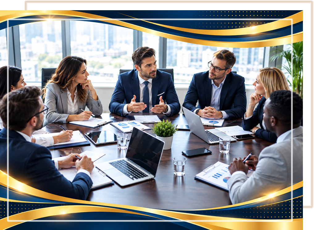 Smart Investments Start With Great Partnerships
