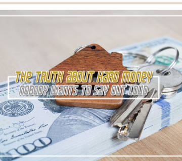 The Truth About Hard Money Nobody Wants to Say Out Loud